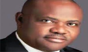 Governor Wike