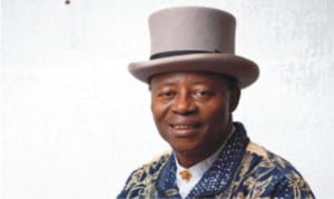 Late Elder Gomba Osarollor