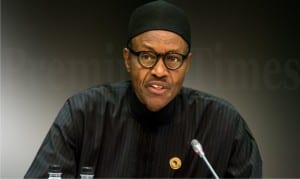 President Muhammadu Buhari