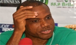 Former Super Eagles Coach, Sunday Oliseh