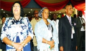 Participants at two-days intensive workshop for developers organised by Real Estate Developers Association of Nigeria (REDAN) in Abuja, recently.