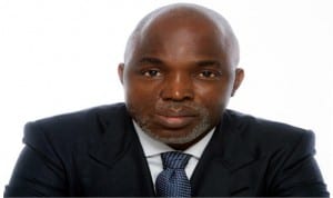 NFF President, Amaju Pinnick