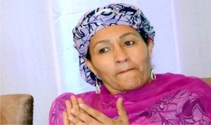 Minister of Environment, Amina Mohammed