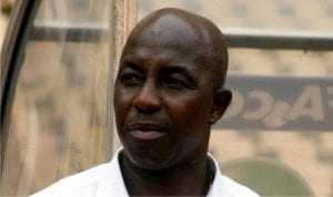 Nigeria Dream Team coach, Samson Siasia