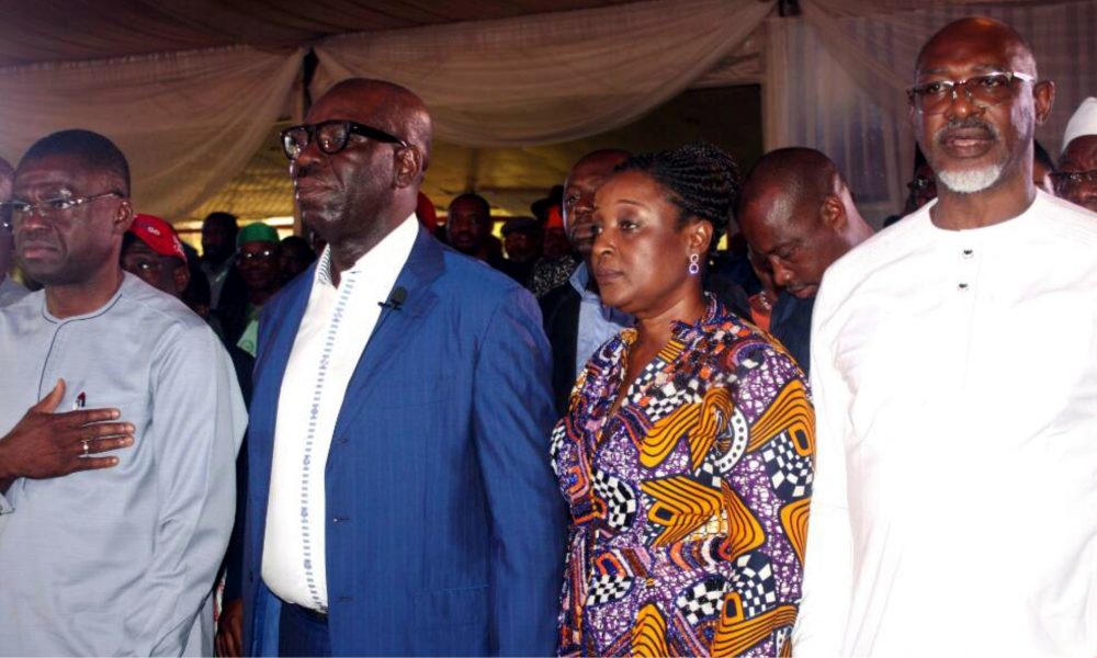 Obaseki's Aide Escapes Gunmen Attack In Benin – :::…The Tide News Online:::… - The Tide