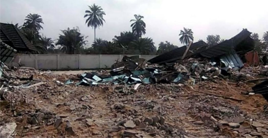 Demolition Of Bayelsa Property In Rivers Not Political -Wike