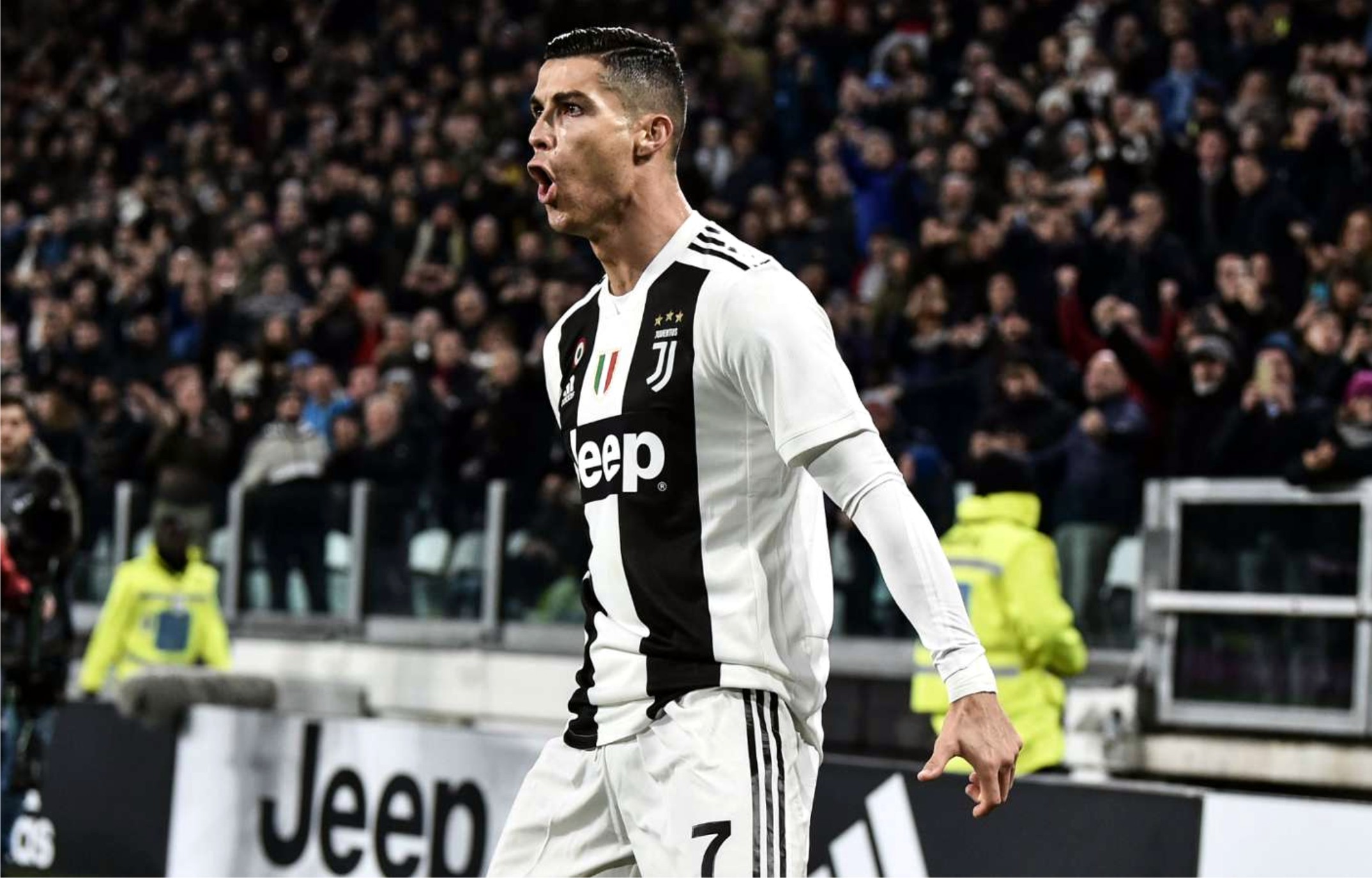 Ronaldo stands out in football' - Barcelona star Messi salutes