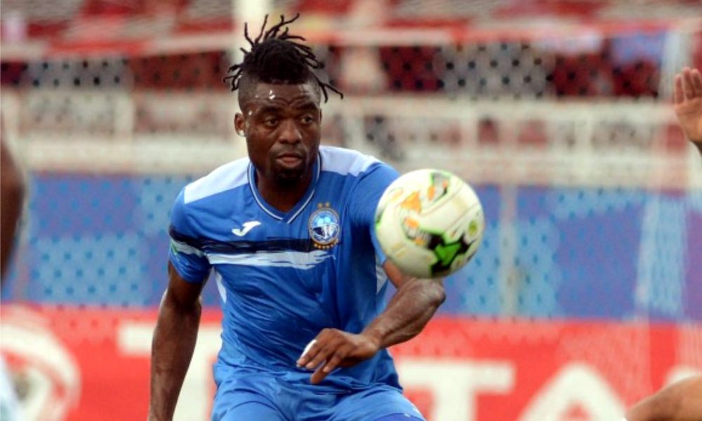 CAFCL: Enyimba Captain Explains Why Coach Dropped Him - Vimarsana News