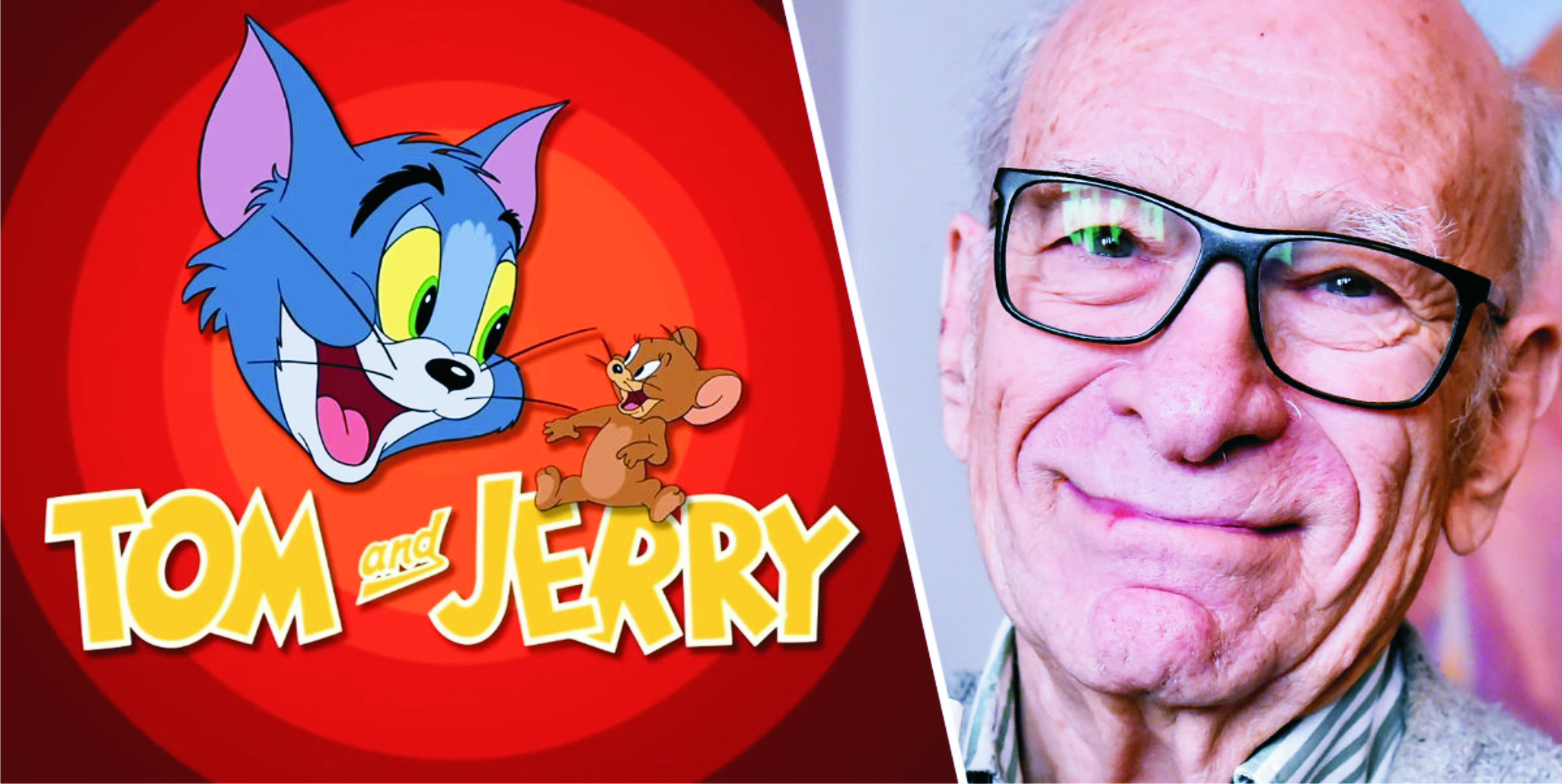 Master cartoonist who created Tom and Jerry draws his last
