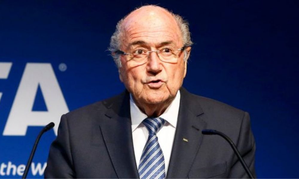 Why FIFA Banned CAF President - Vimarsana News