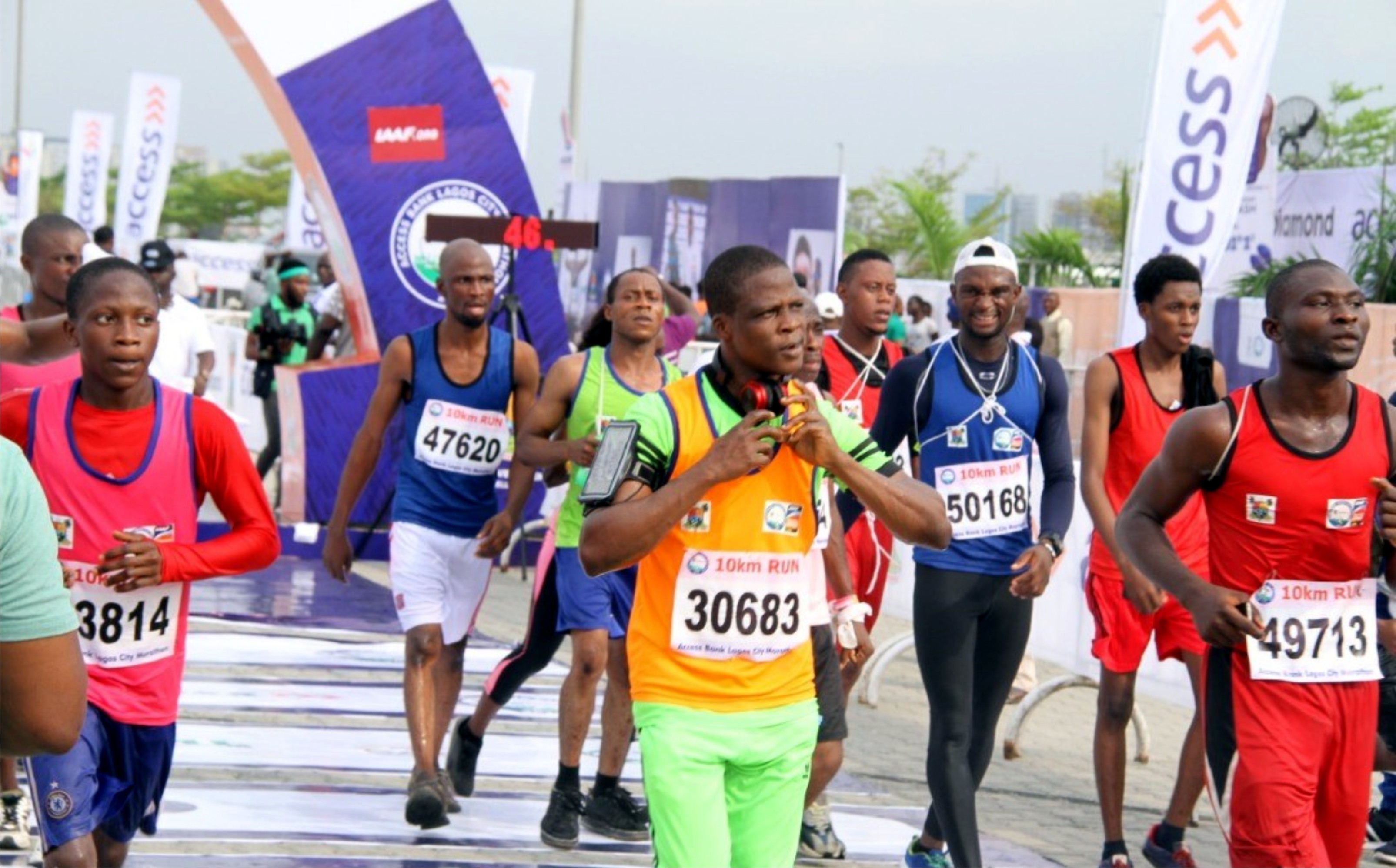 Winner Of Lagos Women Run Race To Get N1m – :::…The Tide News Online:::…
