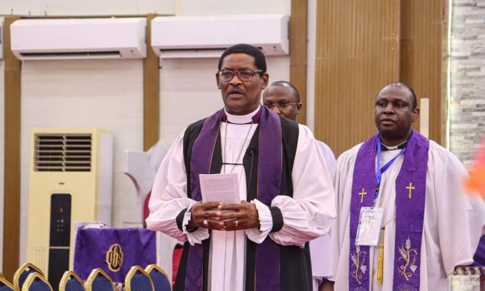 2023: Anglican Church Identifies Threat To Credible Elections