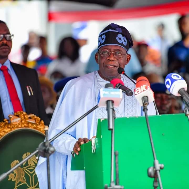Expectations From Tinubu's Visit - :::...The Tide News Online:::...