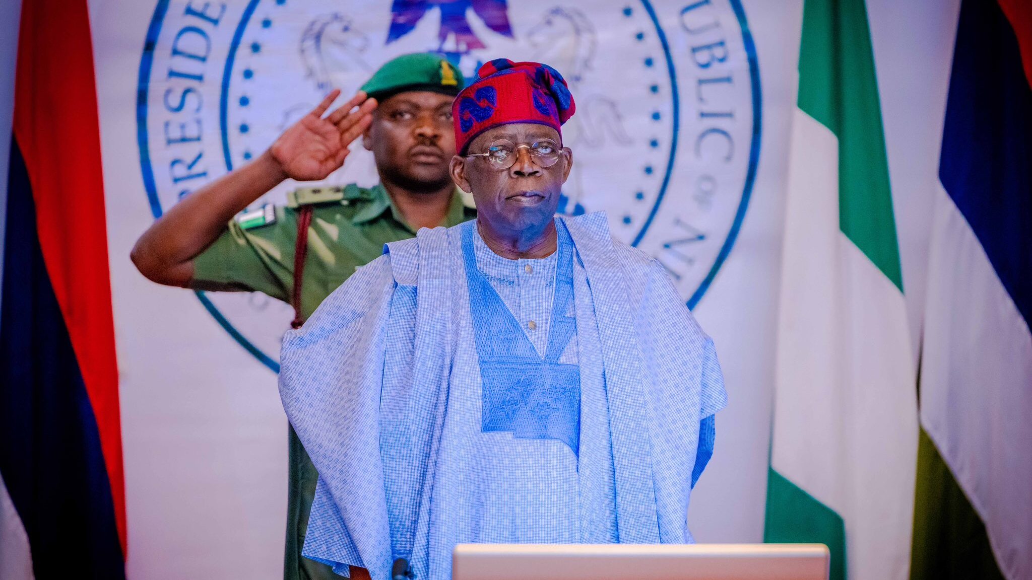 Economy: I Take Full Responsibility, Nigeria ’ll Recover-Tinubu - :::...The Tide News Online:::...