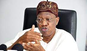 How Social Media Threatened My 40-Year-Old Marriage -Lai Mohammed  - :::...The Tide News Online:::...