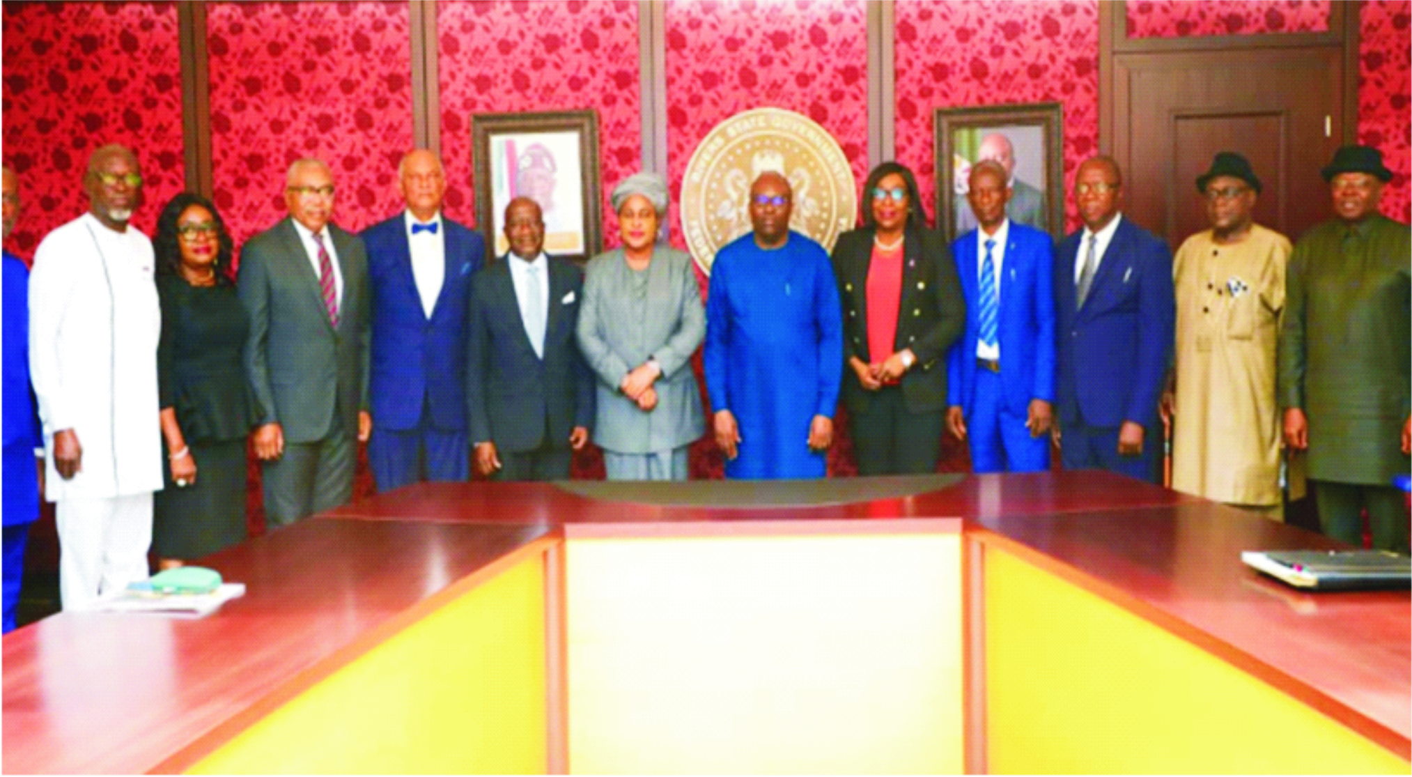 Fubara Charges New Council To Restore Discipline, Quality Academics At CEAPOLY - :::...The Tide News Online:::...