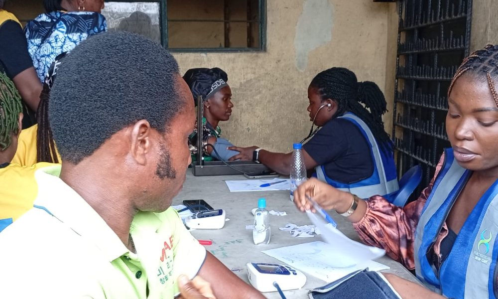 Church Renders Free Medical Outreach, Others To Host Communities