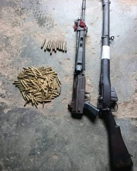 Troops Recover Ammunition In Fresh Crackdown On Criminals In Rivers